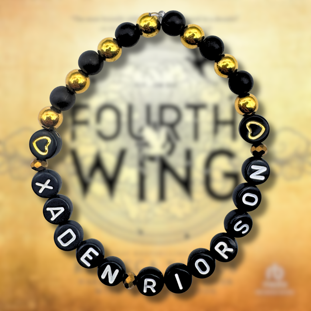 Fourth Wing Friendship Bracelets