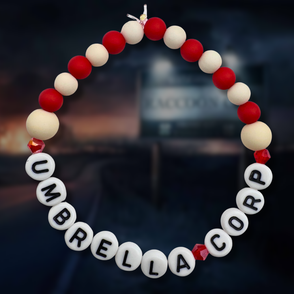 Resident Evil Friendship Bracelets