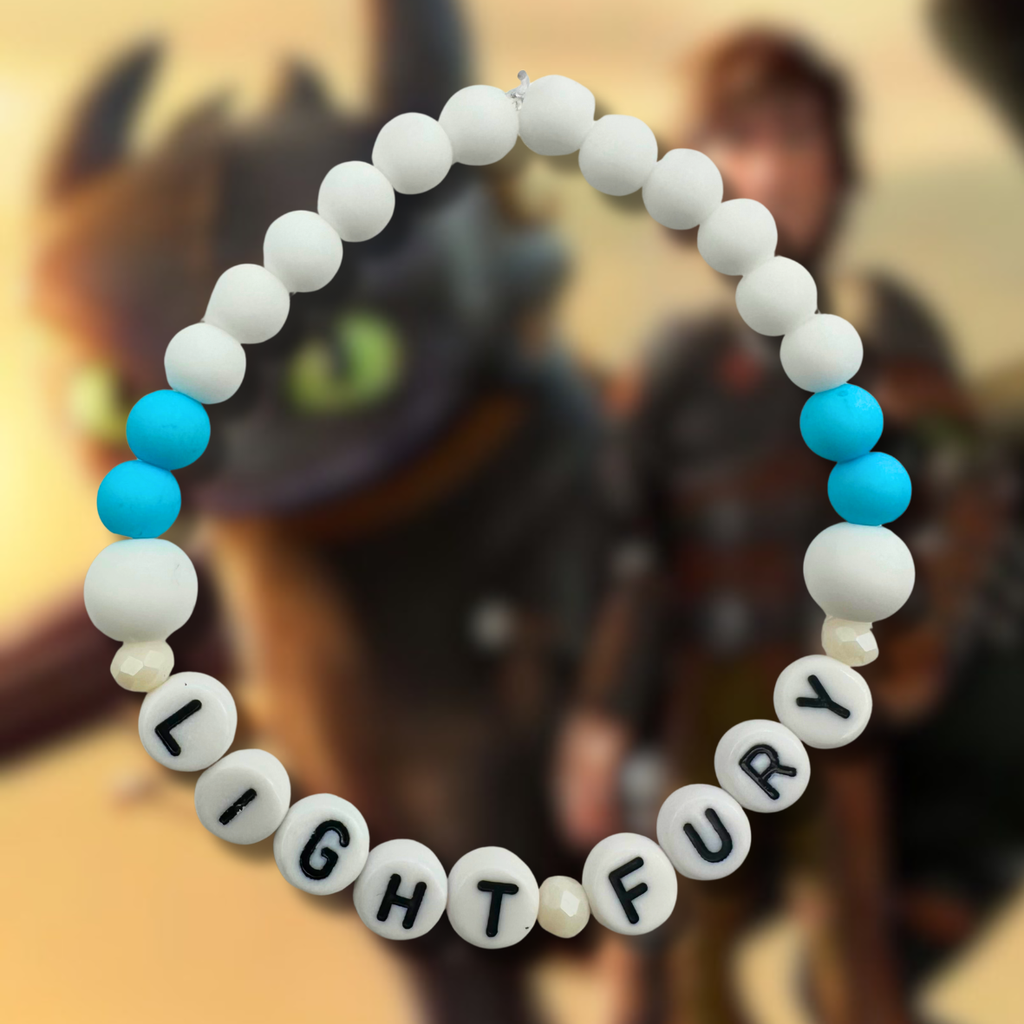 How to Train Your Dragon Friendship Bracelets