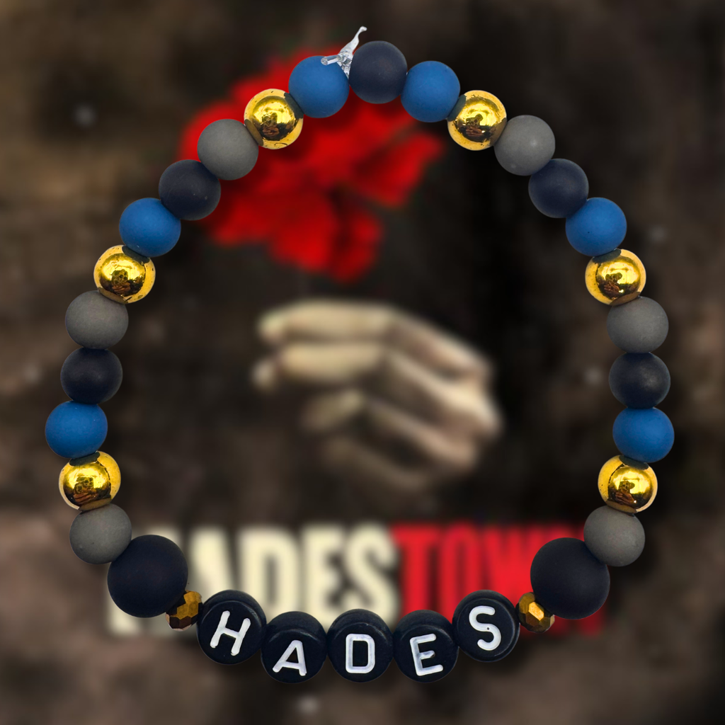 Hadestown Friendship Bracelets