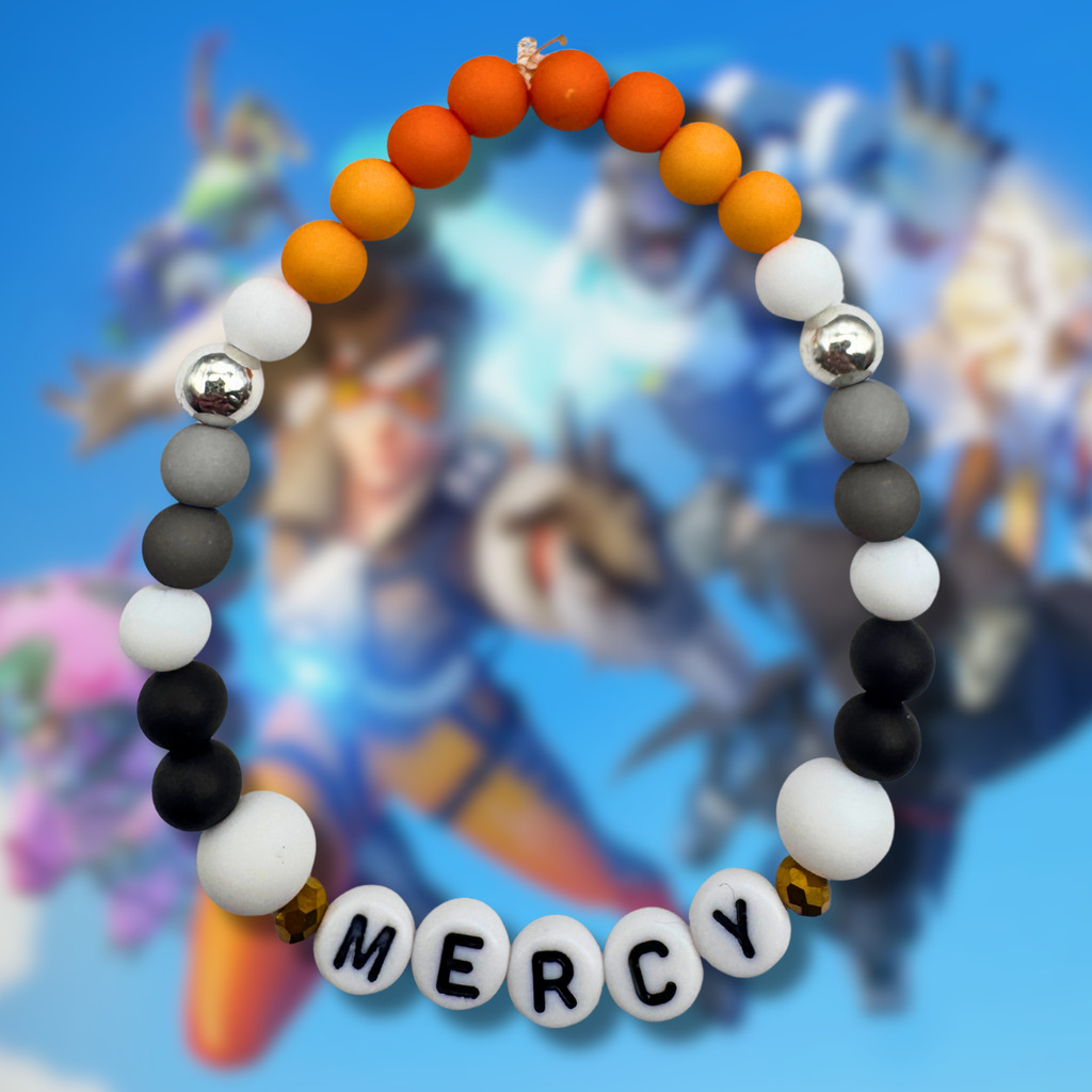 Overwatch Friendship Bracelets