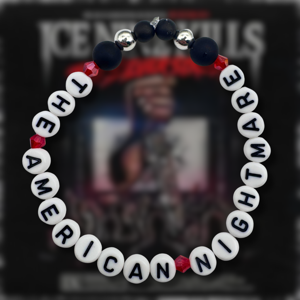 Ice Nine Kills Friendship Bracelets