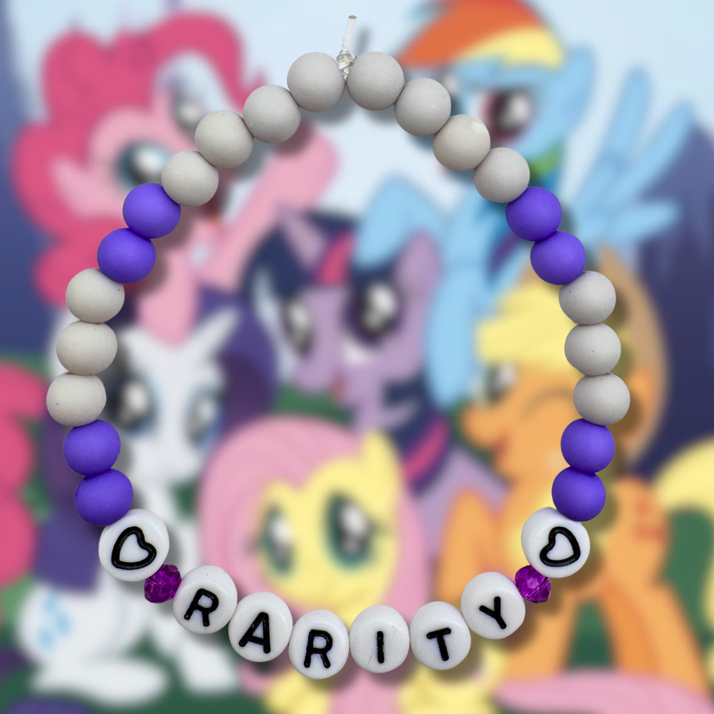 My Little Pony Friendship Bracelets