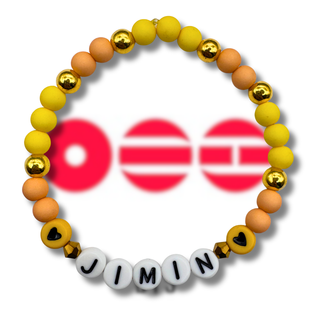 BTS Friendship Bracelets