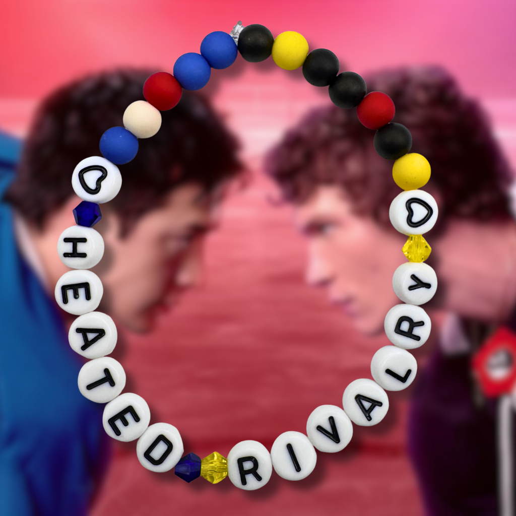 Heated Rivalry Friendship Bracelets