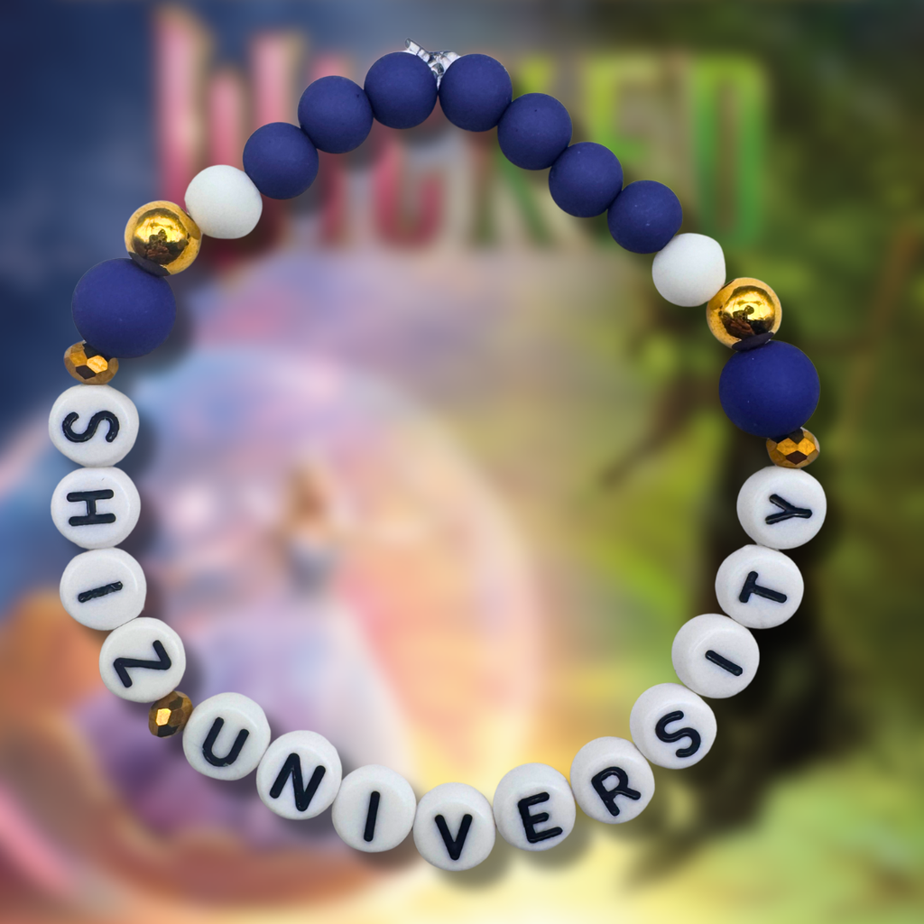 Wicked Friendship Bracelets
