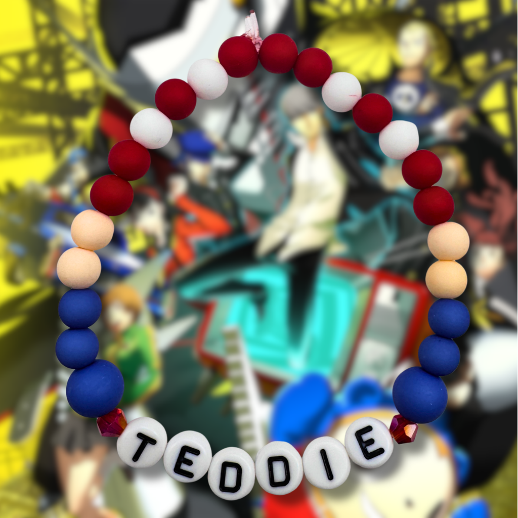 Persona 4 Friendship Bracelets
