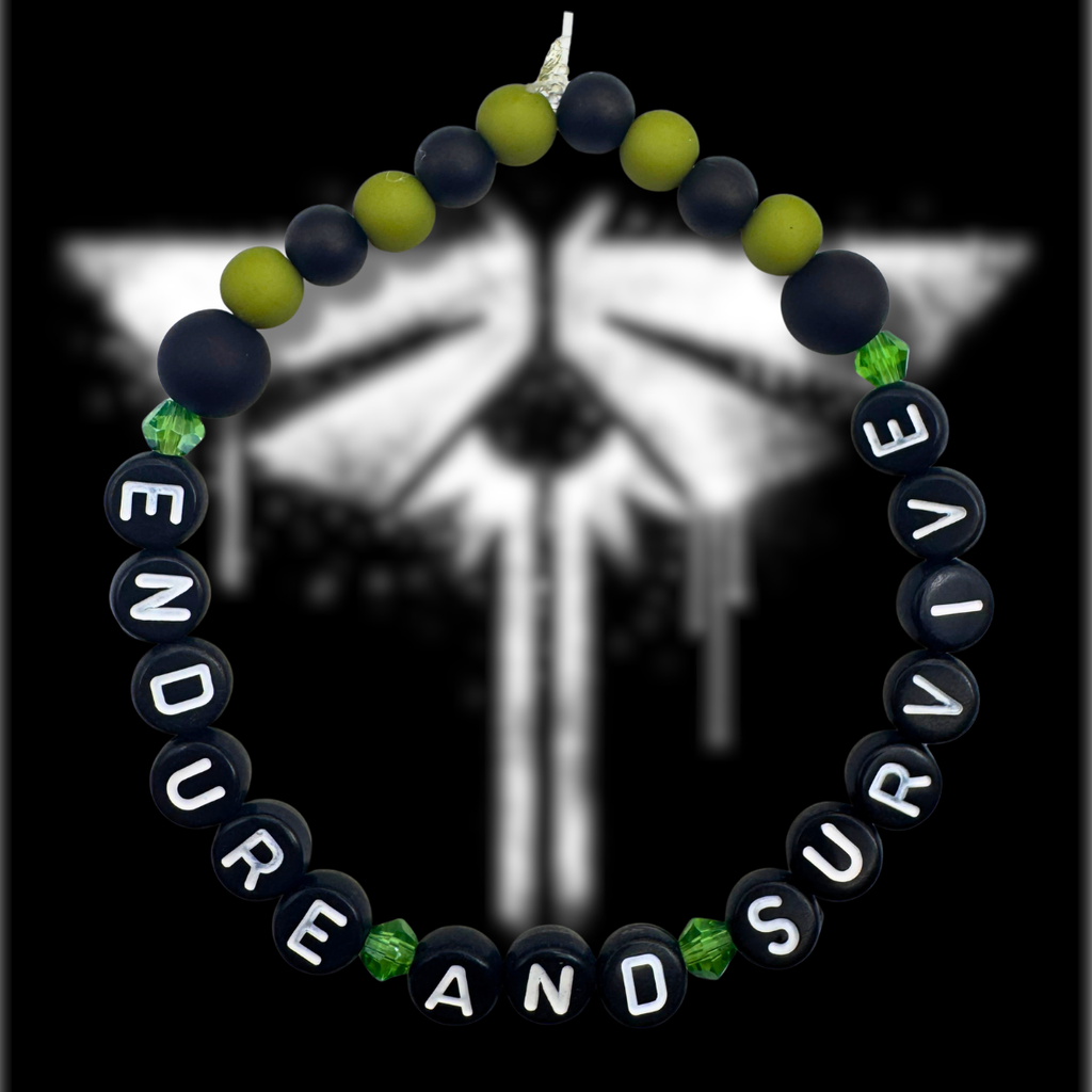 The Last of Us Friendship Bracelets