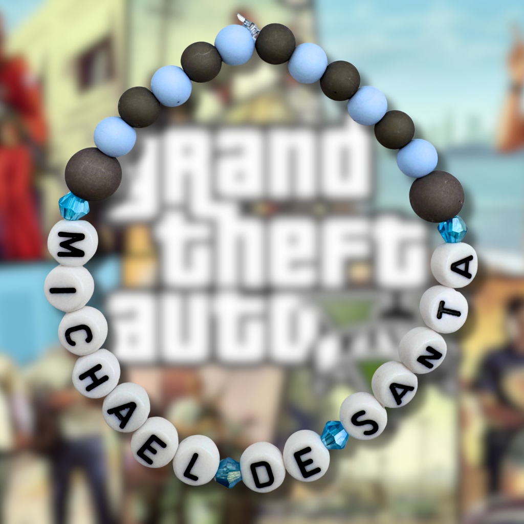 GTA 5 Friendship Bracelets