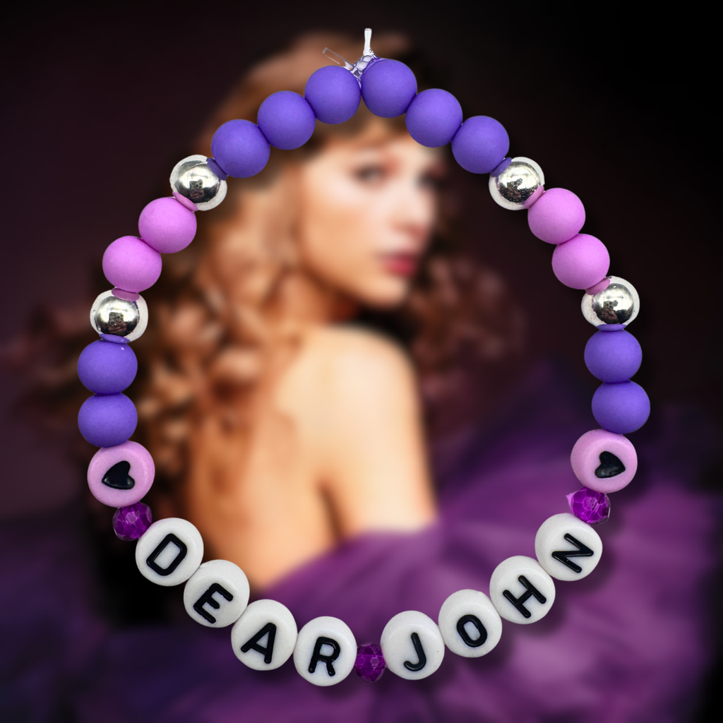 Taylor Swift Speak Now Friendship Bracelets
