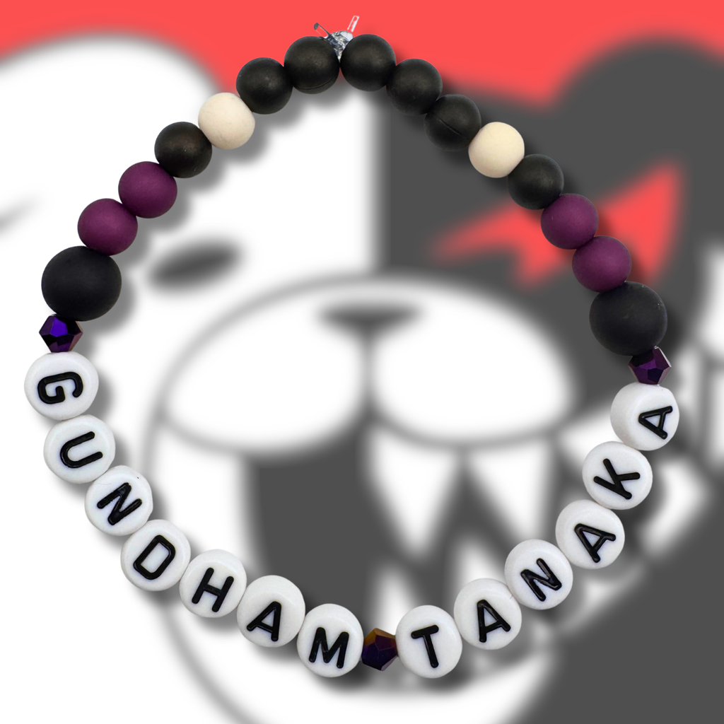 Danganronpa Friendship Bracelets