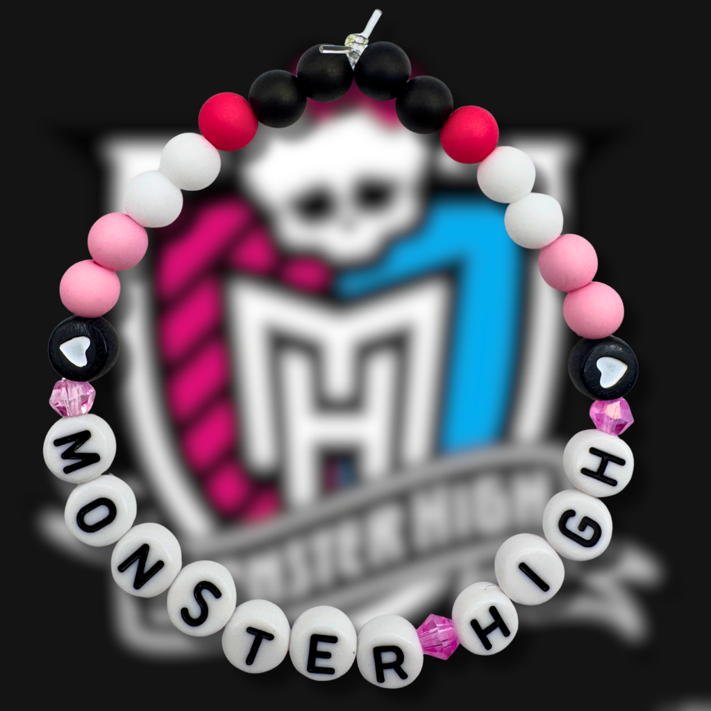 Monster High Friendship Bracelets
