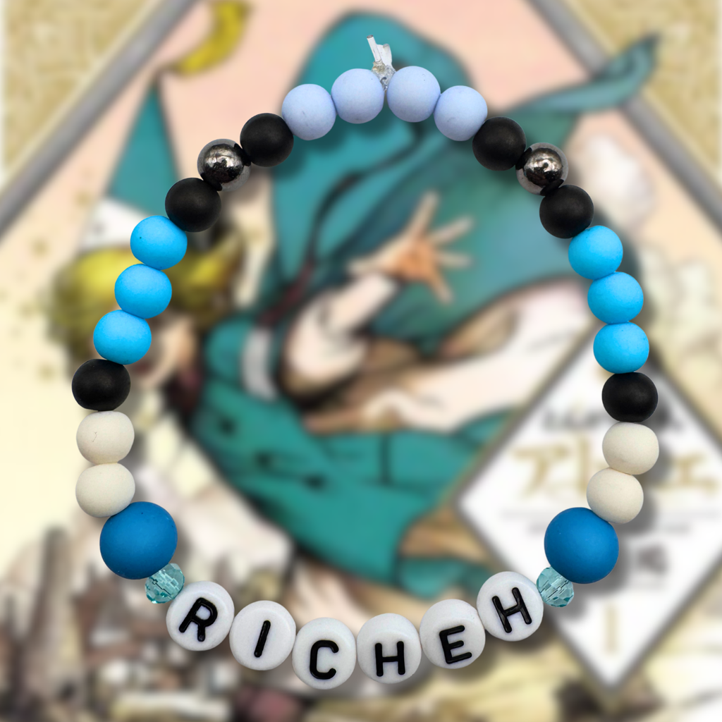 Witch Hat Atelier Friendship Bracelets