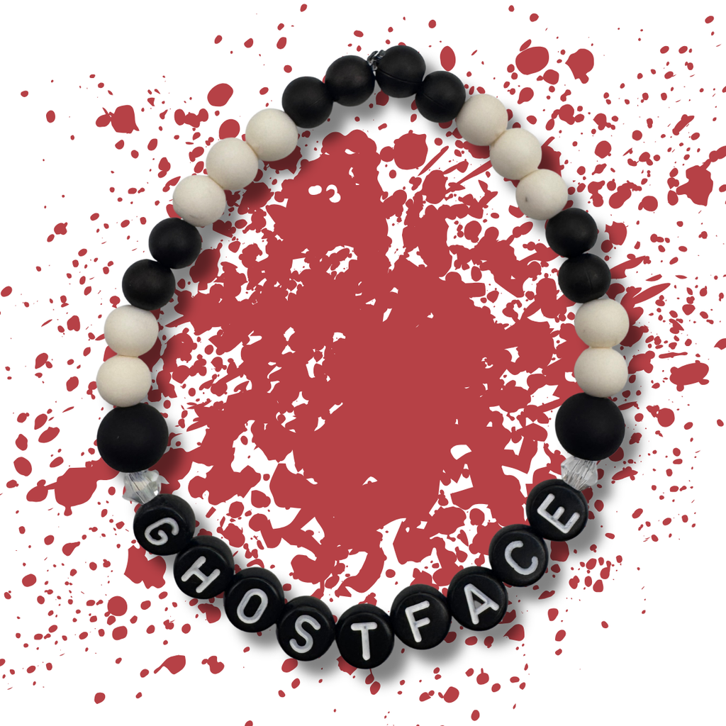 Scream Friendship Bracelets