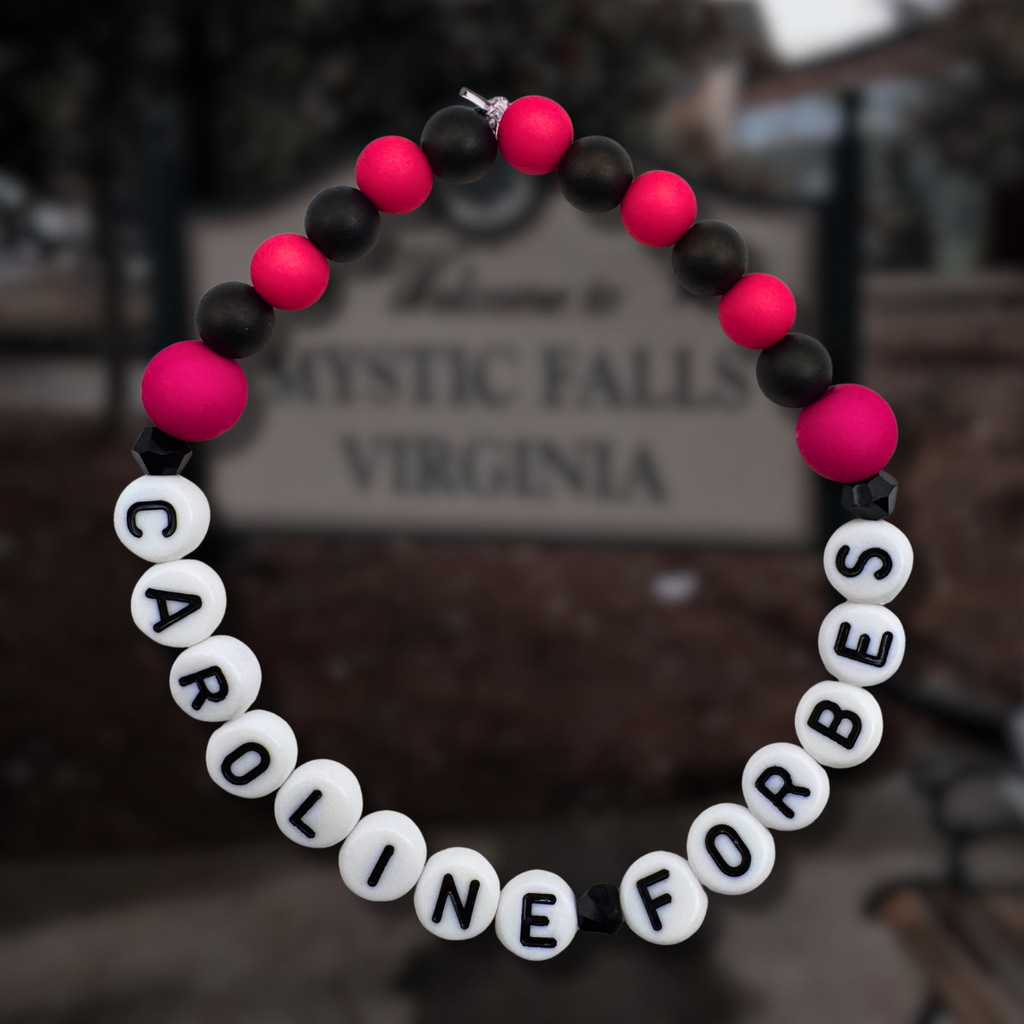 The Vampire Diaries Friendship Bracelets | Characters, Quotes & Ships