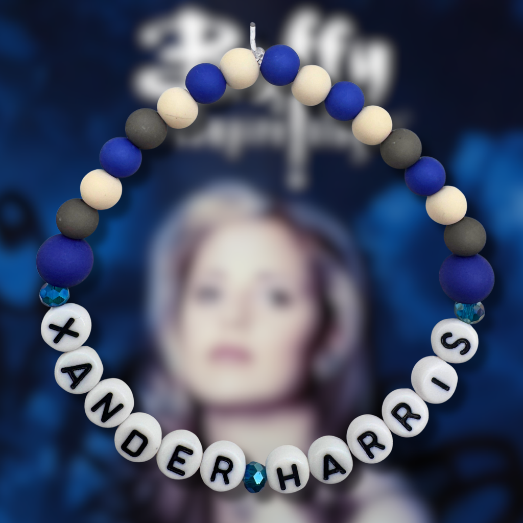 Buffy the Vampire Slayer Friendship Bracelets