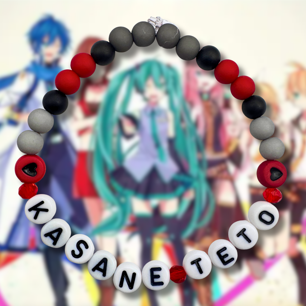 Vocaloid Friendship Bracelets