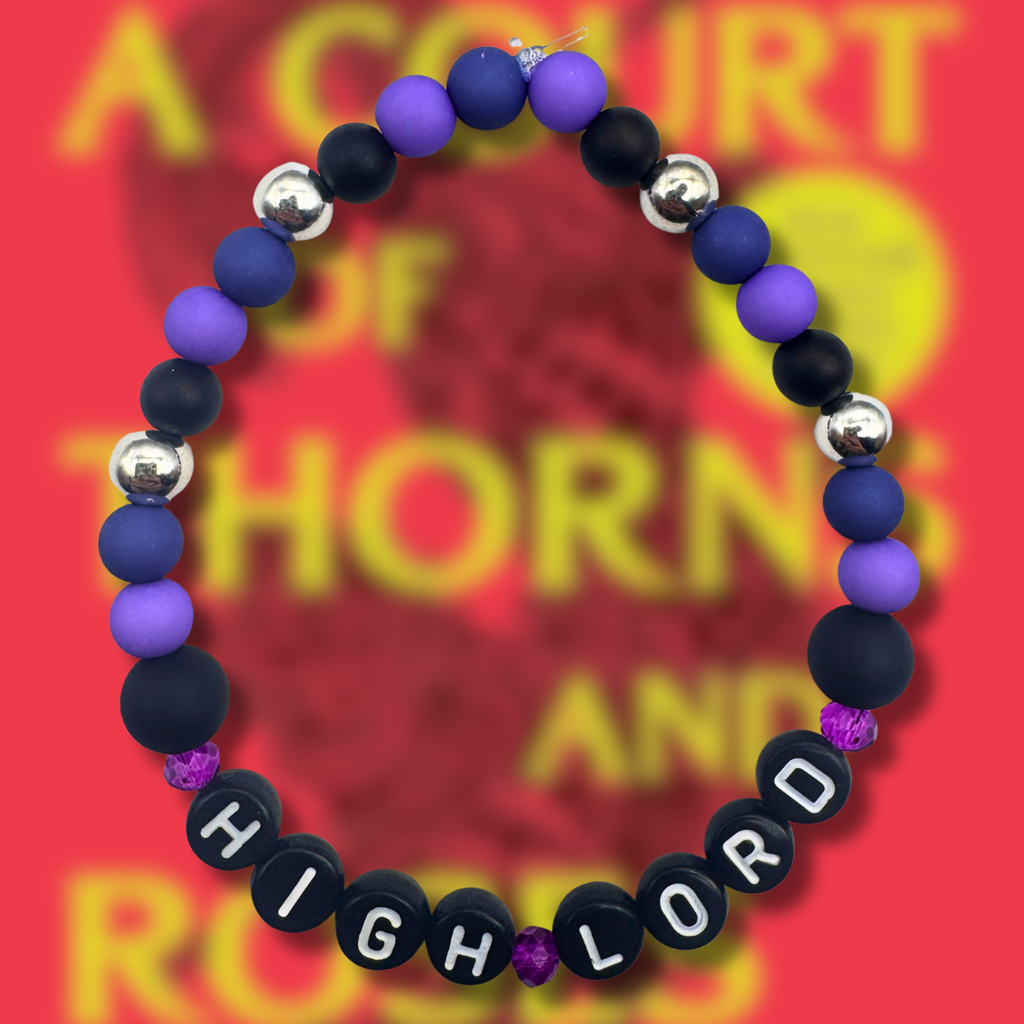 ACOTAR Friendship Bracelets