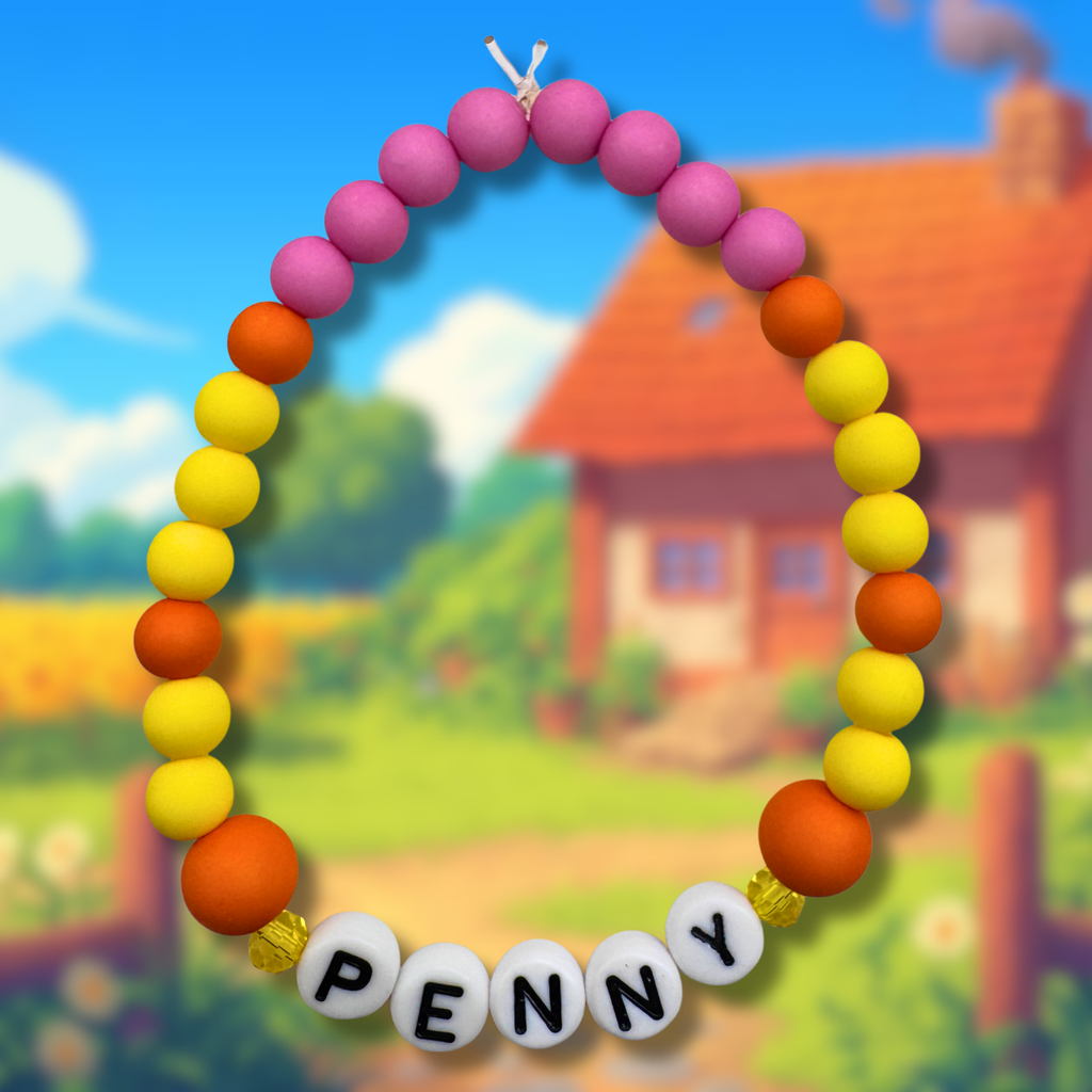 Stardew Valley Friendship Bracelets