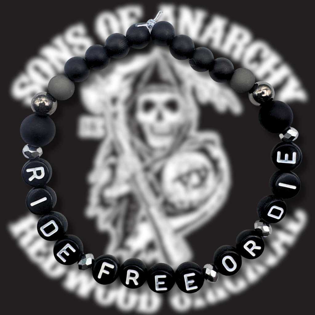 Sons of Anarchy Friendship Bracelets