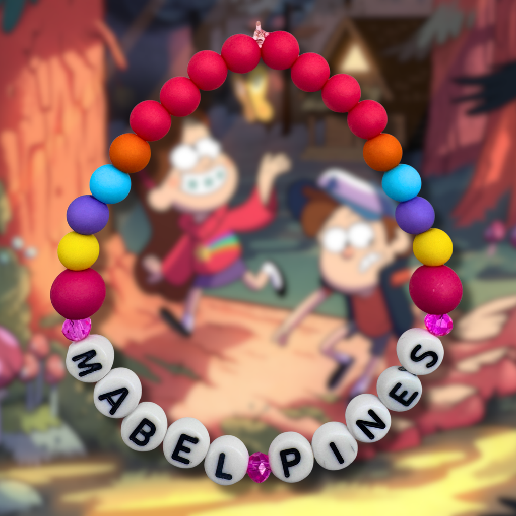 Gravity Falls Friendship Bracelets