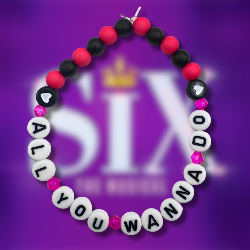 SIX The Musical Friendship Bracelets