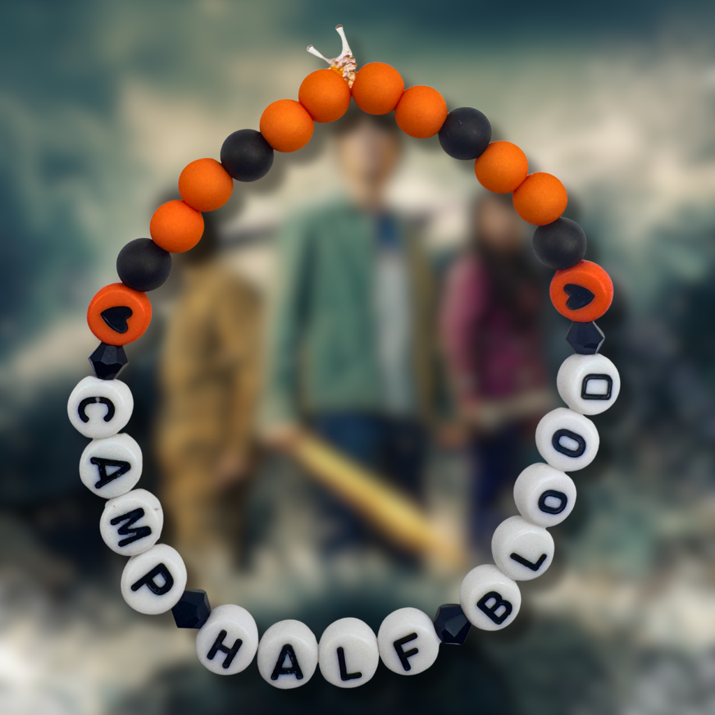 Percy Jackson Friendship Bracelets