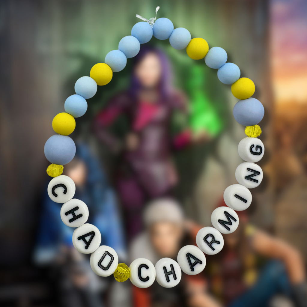 Descendants Friendship Bracelets
