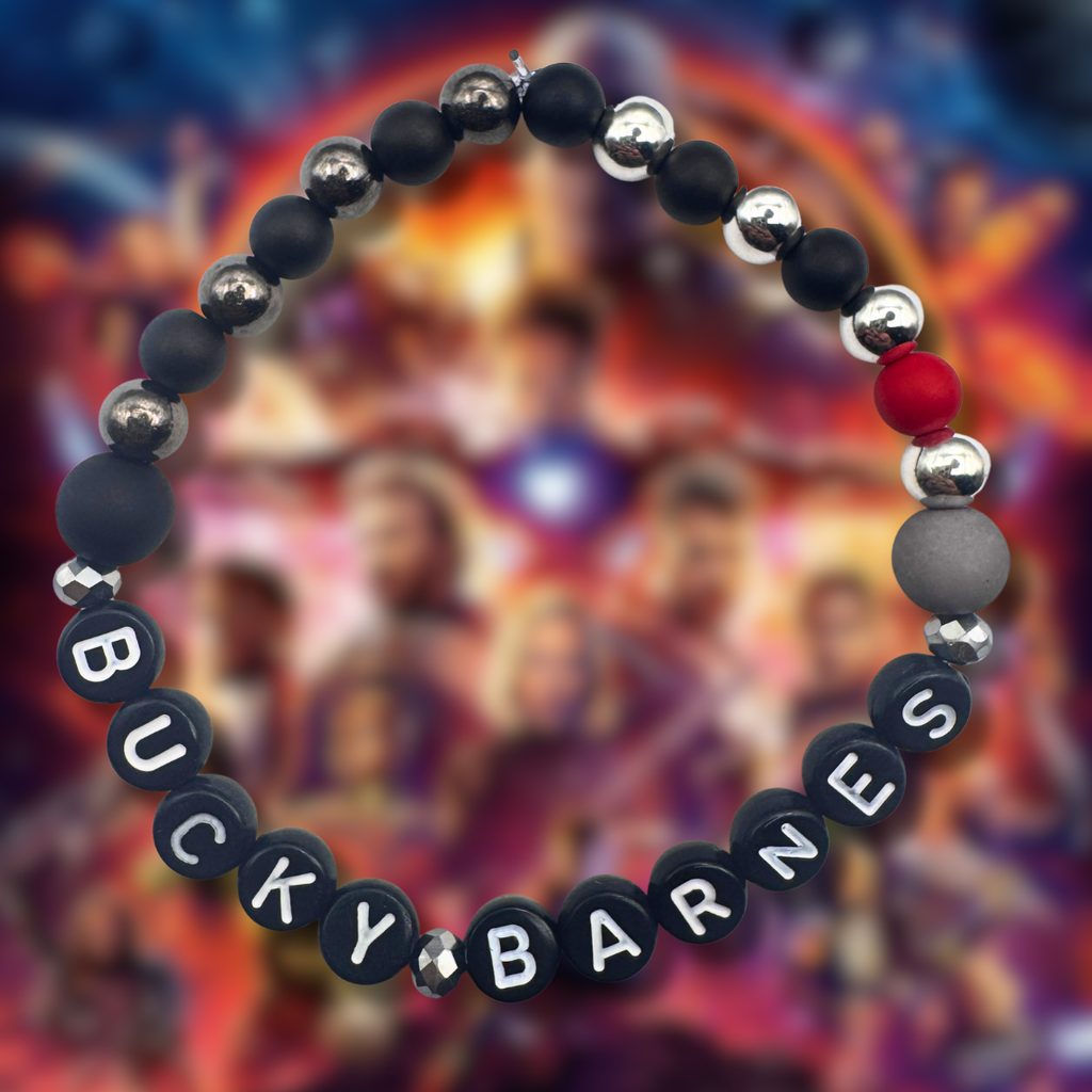 Avengers Friendship Bracelets