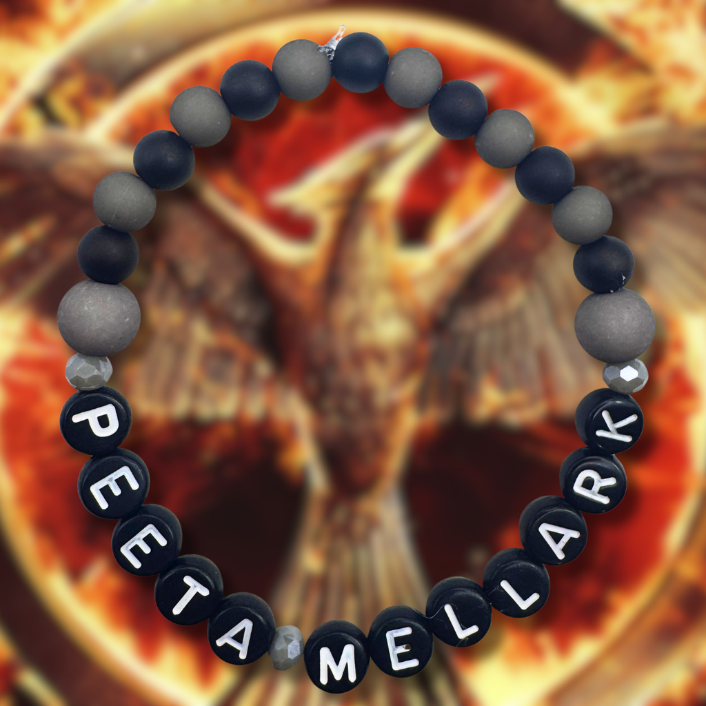 The Hunger Games Friendship Bracelets