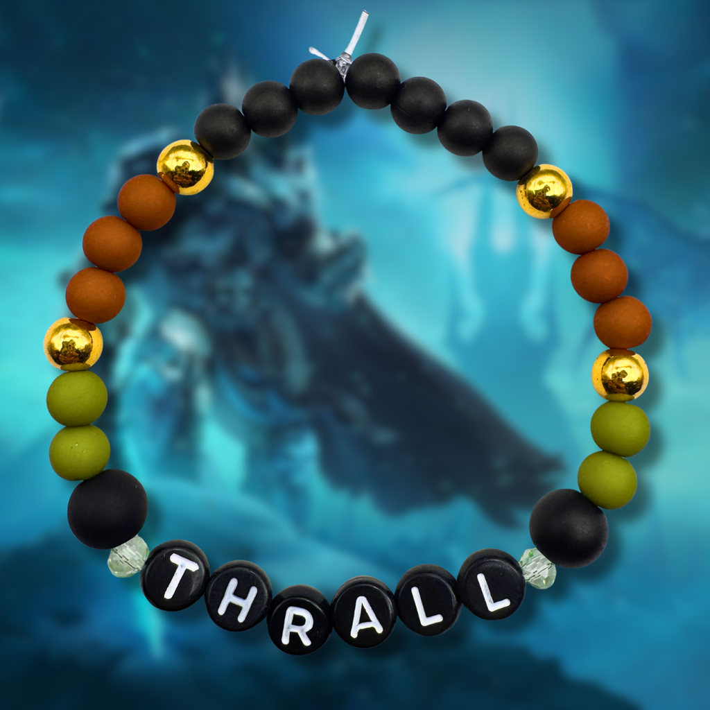 World of Warcraft Friendship Bracelets