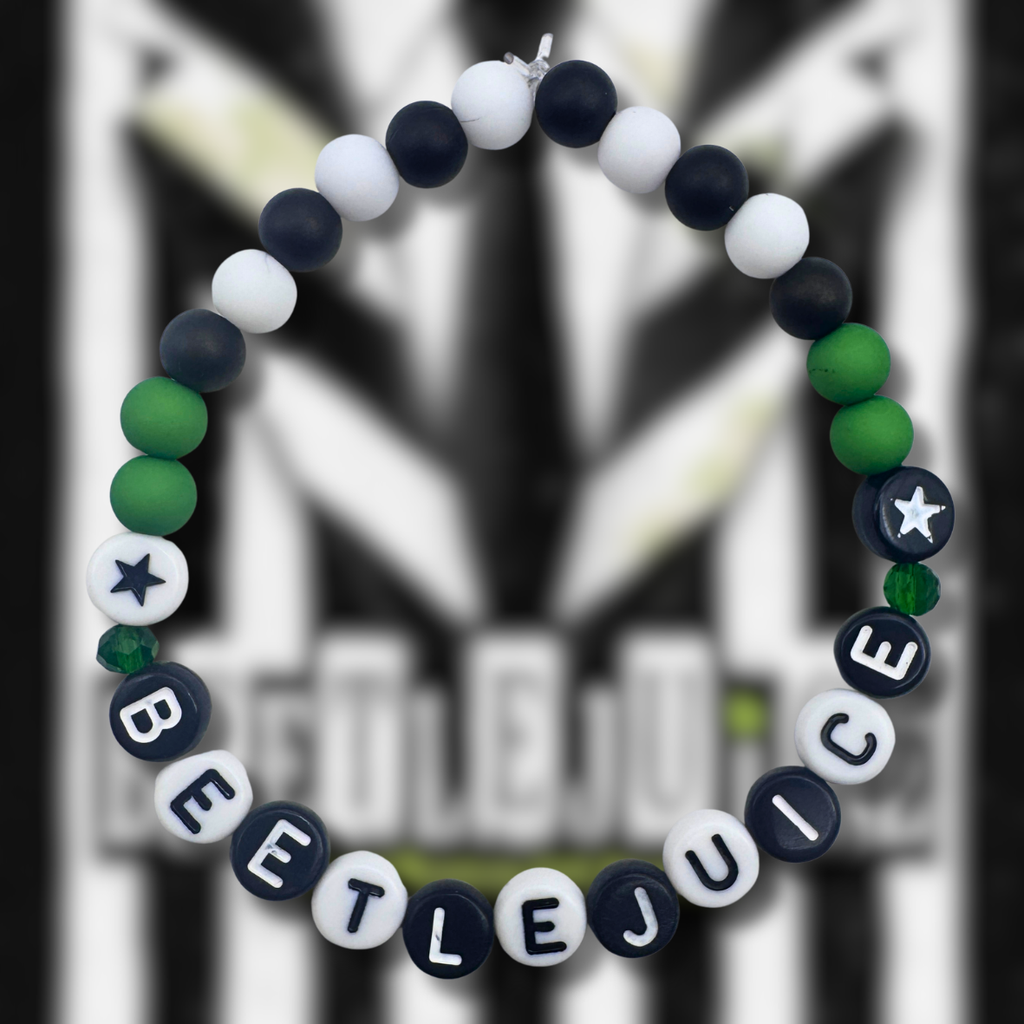 Beetlejuice Friendship Bracelets