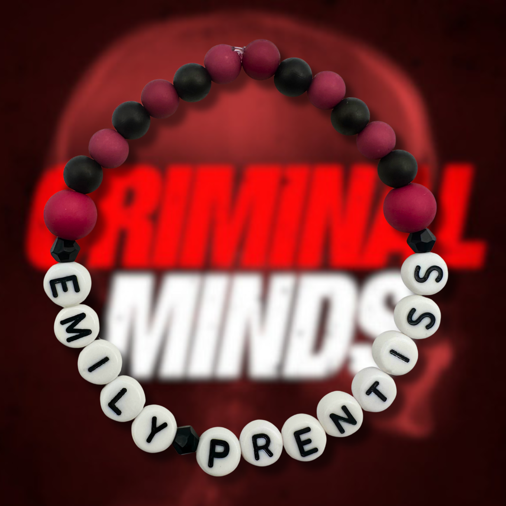 Criminal Minds Friendship Bracelets