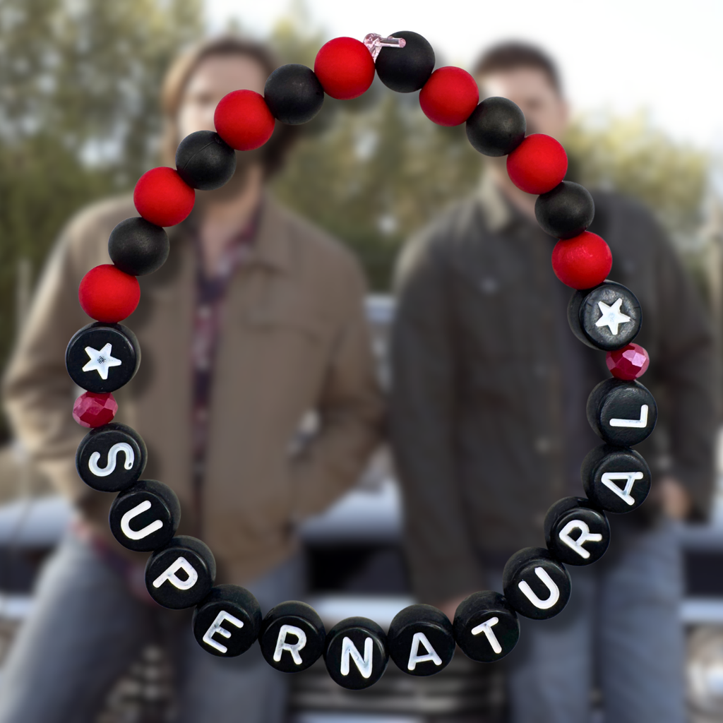 Supernatural Friendship Bracelets