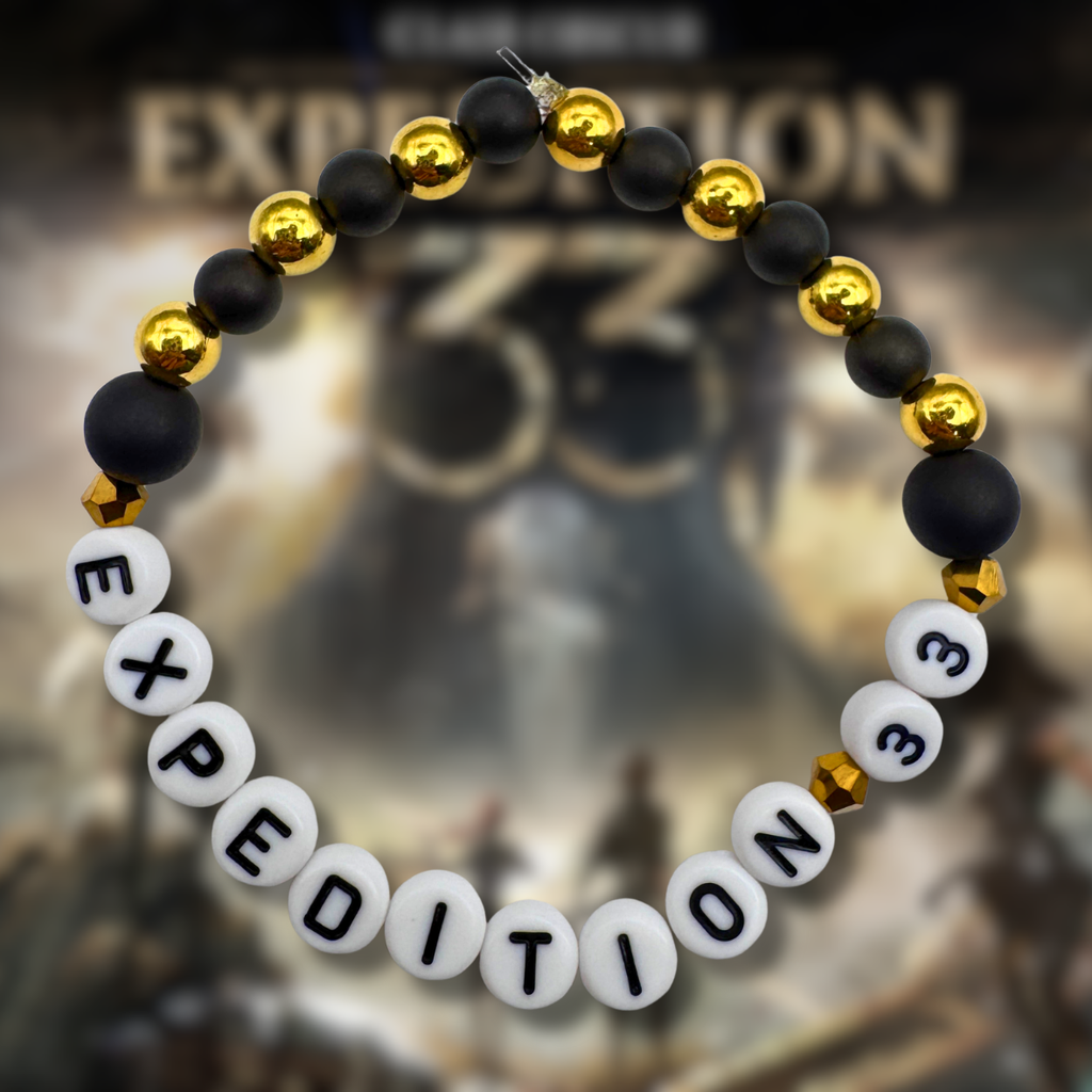 Clair Obscur Expedition 33 Friendship Bracelets