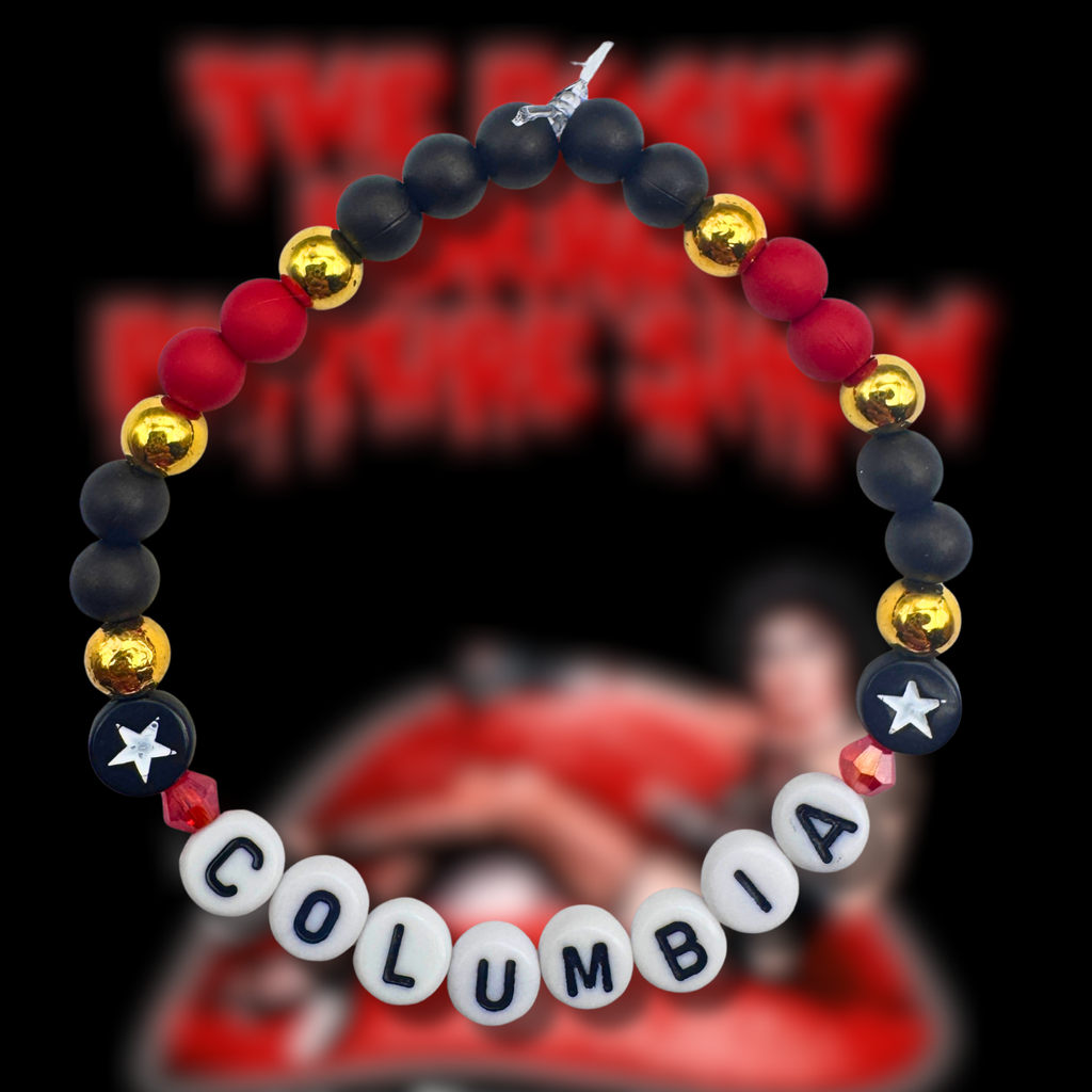 The Rocky Horror Picture Show Friendship Bracelets