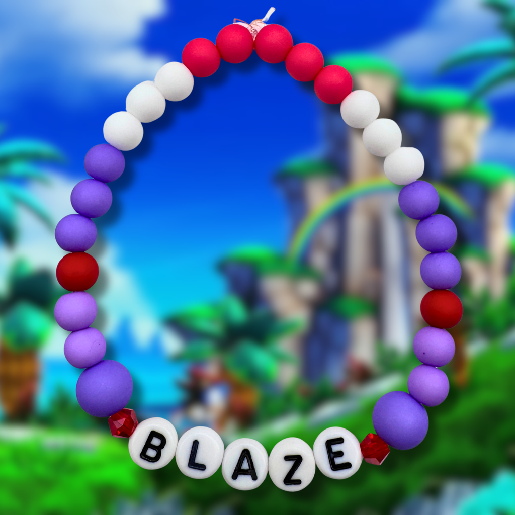 Sonic Friendship Bracelets