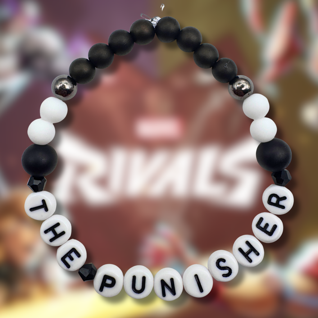 Marvel Rivals Friendship Bracelets