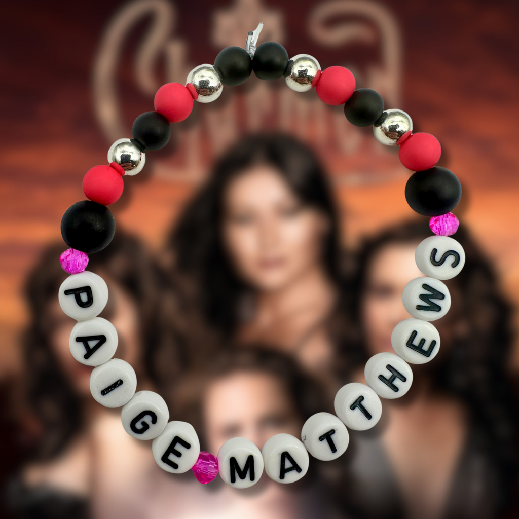 Charmed Friendship Bracelets