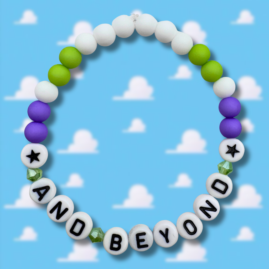 Toy Story Friendship Bracelets