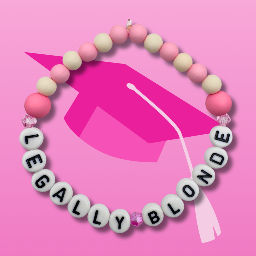 Legally Blonde Friendship Bracelets