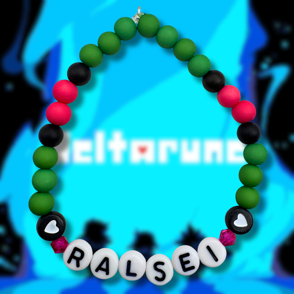 Deltarune Friendship Bracelets