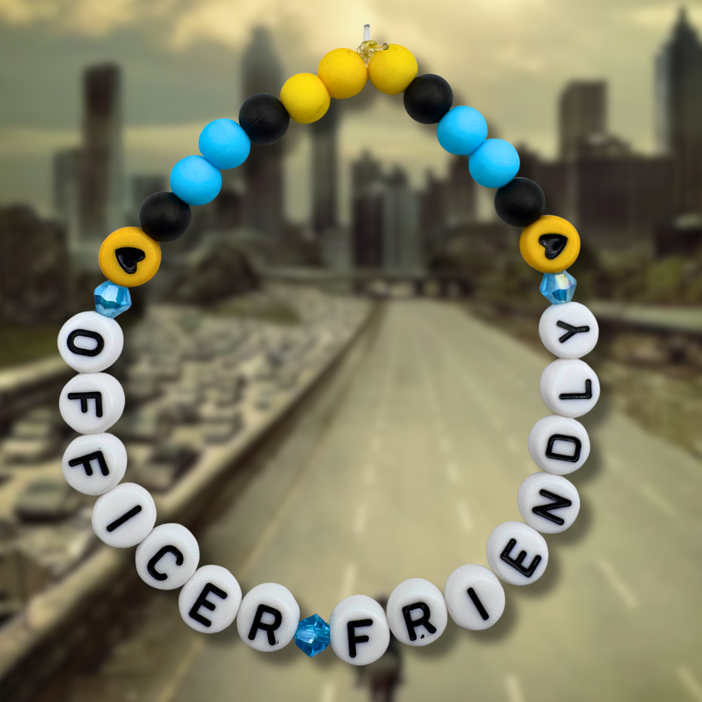 The Walking Dead Friendship Bracelets