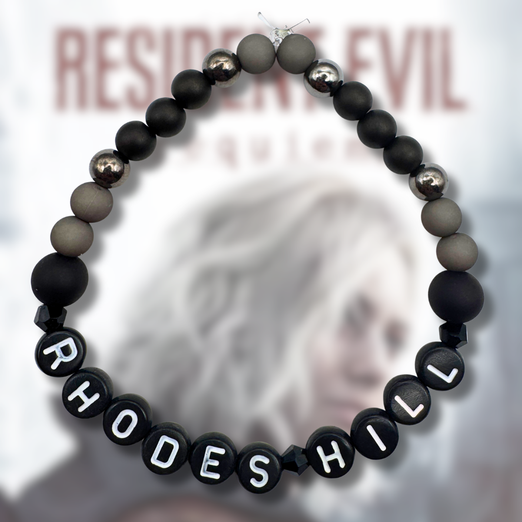 Resident Evil Requiem Friendship Bracelets