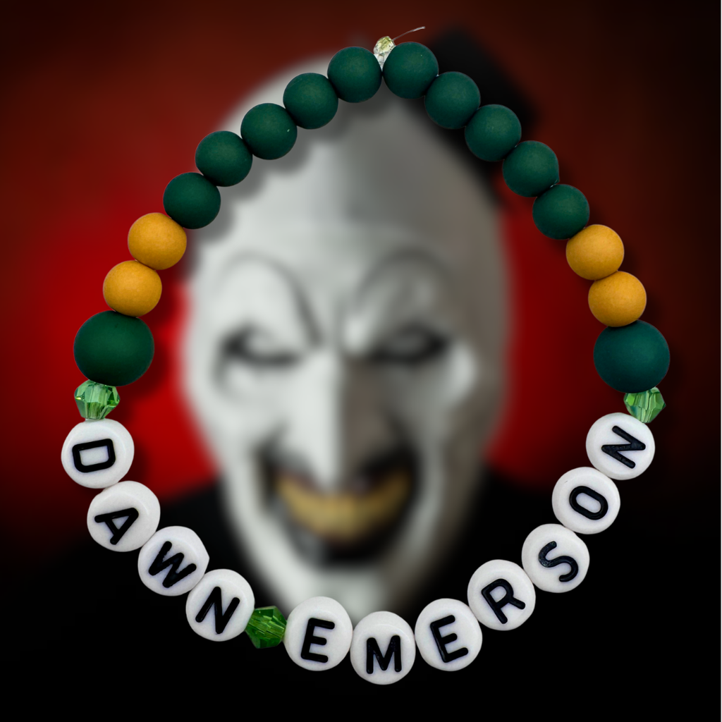 Terrifier Friendship Bracelets