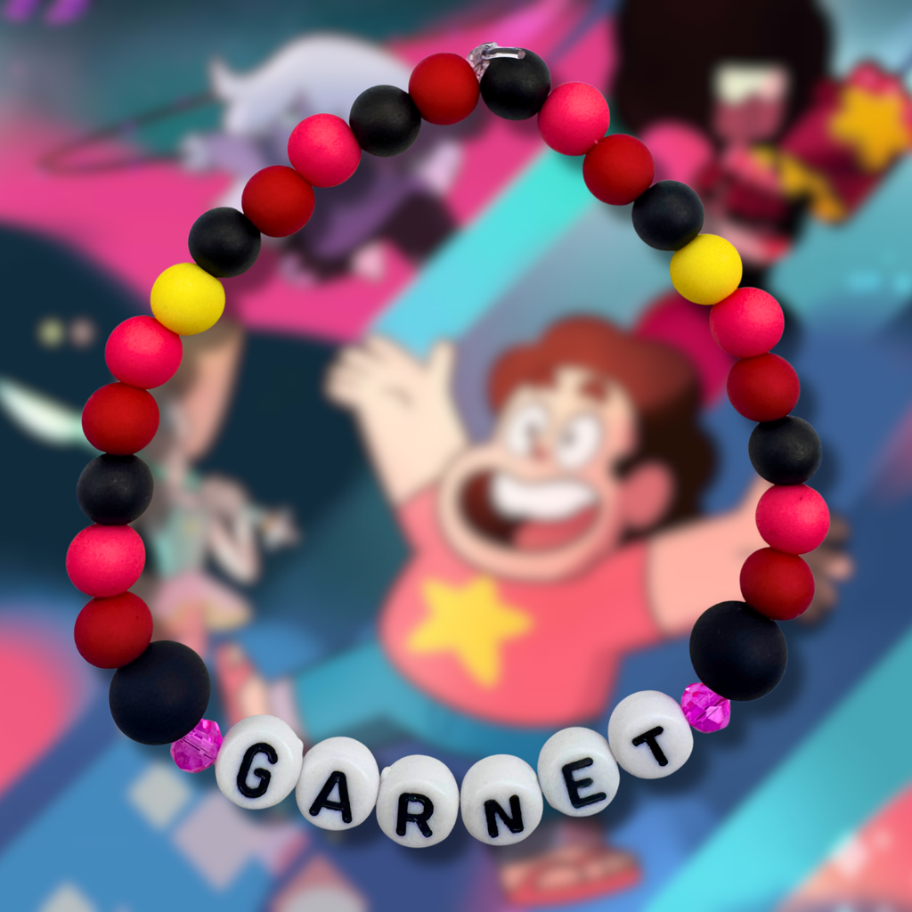 Steven Universe Friendship Bracelets