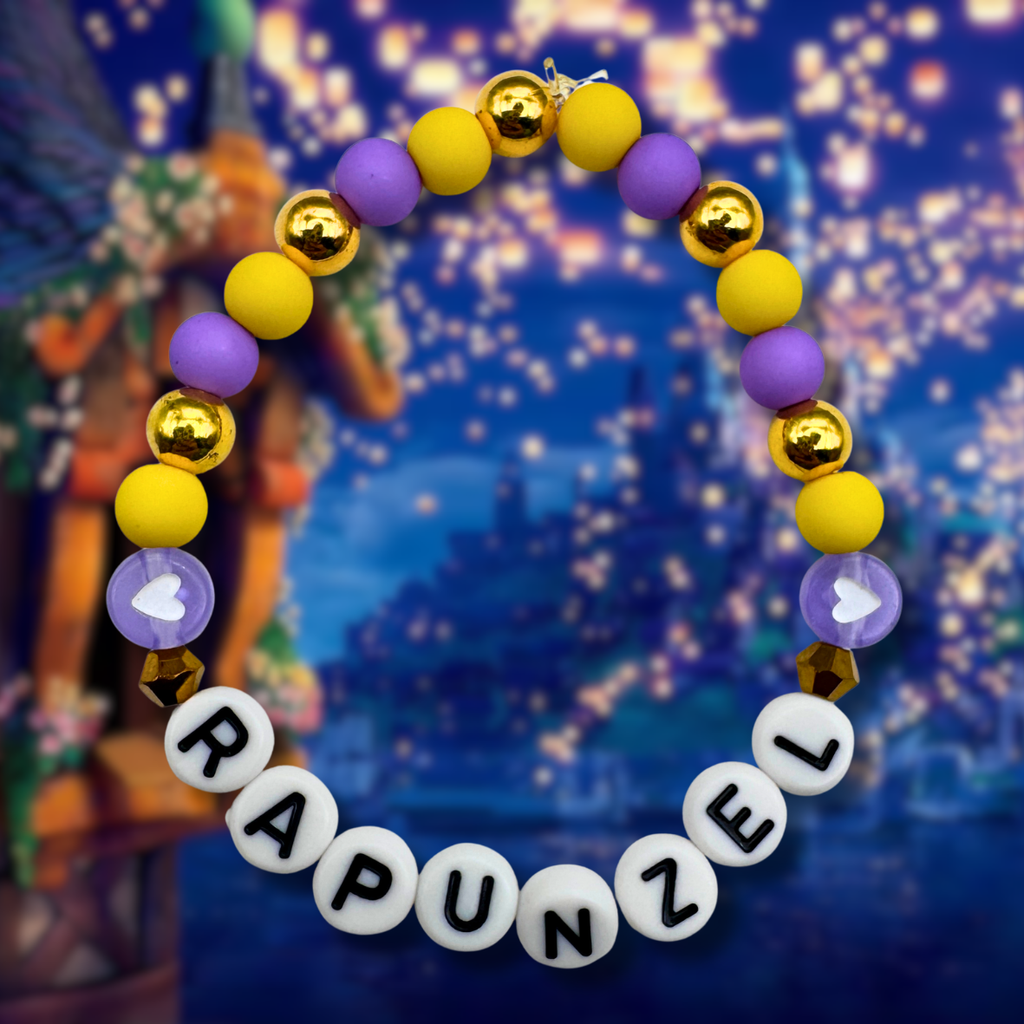 Rapunzel Friendship Bracelets