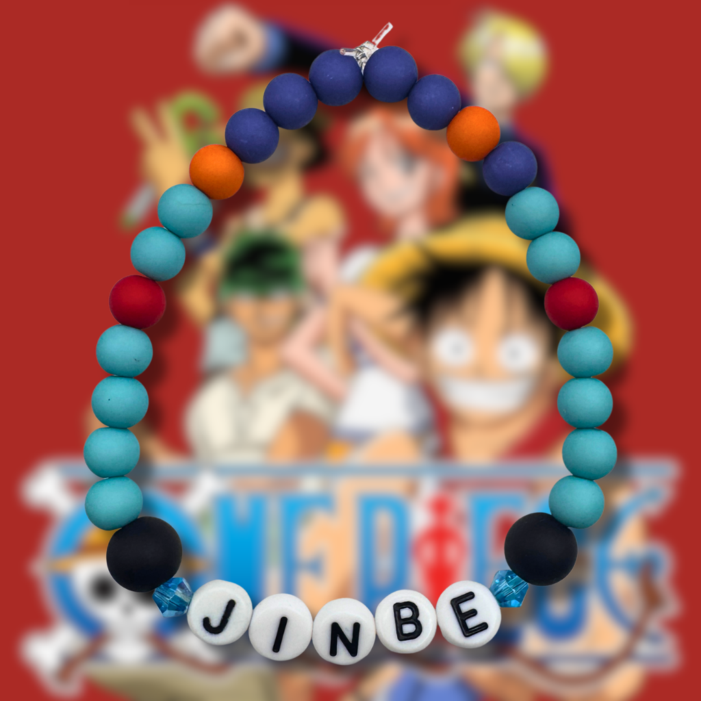 One Piece Friendship Bracelets