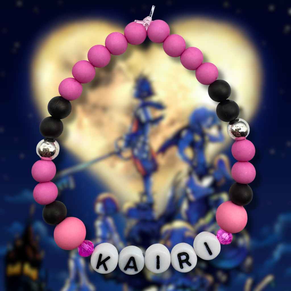 Kingdom Hearts Friendship Bracelets