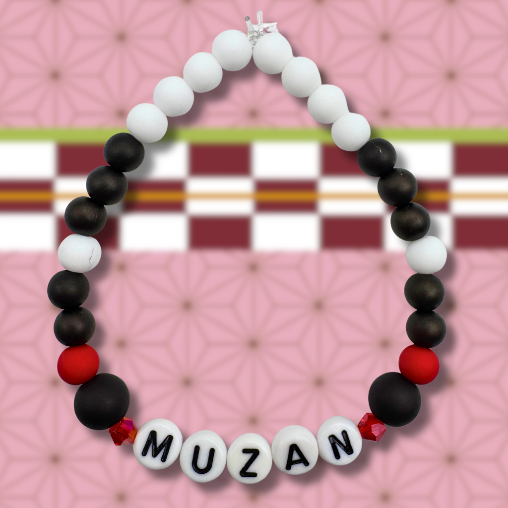 Demon Slayer Friendship Bracelets